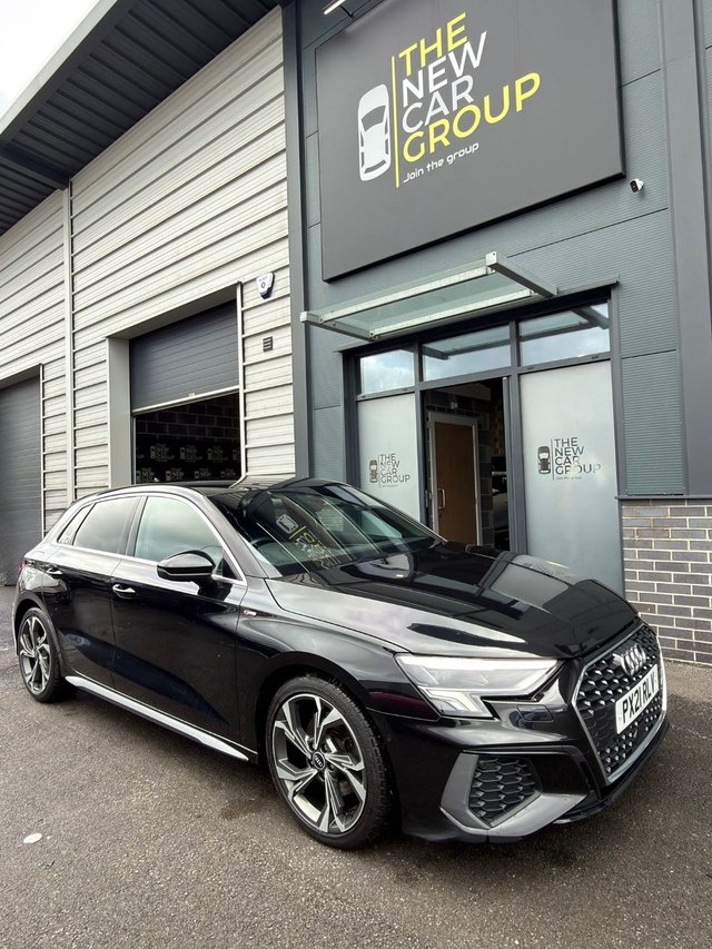 View our AUDI A3