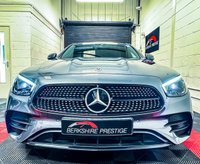 USED 2021 71 MERCEDES-BENZ E-CLASS 2.0 E300de 13.5kWh AMG Line (Premium) Saloon 4dr Diesel Plug-in Hybrid G-Tronic+ Euro 6 (s/s) (306 ps) 