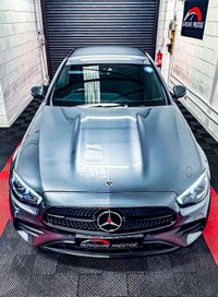 USED 2021 71 MERCEDES-BENZ E-CLASS 2.0 E300de 13.5kWh AMG Line (Premium) Saloon 4dr Diesel Plug-in Hybrid G-Tronic+ Euro 6 (s/s) (306 ps) 