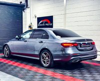 USED 2021 71 MERCEDES-BENZ E-CLASS 2.0 E300de 13.5kWh AMG Line (Premium) Saloon 4dr Diesel Plug-in Hybrid G-Tronic+ Euro 6 (s/s) (306 ps) 