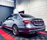 USED 2021 71 MERCEDES-BENZ E-CLASS 2.0 E300de 13.5kWh AMG Line (Premium) Saloon 4dr Diesel Plug-in Hybrid G-Tronic+ Euro 6 (s/s) (306 ps) 