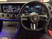 USED 2021 71 MERCEDES-BENZ E-CLASS 2.0 E300de 13.5kWh AMG Line (Premium) Saloon 4dr Diesel Plug-in Hybrid G-Tronic+ Euro 6 (s/s) (306 ps) 