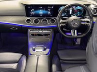 USED 2021 71 MERCEDES-BENZ E-CLASS 2.0 E300de 13.5kWh AMG Line (Premium) Saloon 4dr Diesel Plug-in Hybrid G-Tronic+ Euro 6 (s/s) (306 ps) 