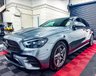 USED 2021 71 MERCEDES-BENZ E-CLASS 2.0 E300de 13.5kWh AMG Line (Premium) Saloon 4dr Diesel Plug-in Hybrid G-Tronic+ Euro 6 (s/s) (306 ps) 