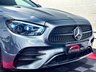 USED 2021 71 MERCEDES-BENZ E-CLASS 2.0 E300de 13.5kWh AMG Line (Premium) Saloon 4dr Diesel Plug-in Hybrid G-Tronic+ Euro 6 (s/s) (306 ps) 
