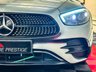 USED 2021 71 MERCEDES-BENZ E-CLASS 2.0 E300de 13.5kWh AMG Line (Premium) Saloon 4dr Diesel Plug-in Hybrid G-Tronic+ Euro 6 (s/s) (306 ps) 