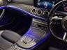 USED 2021 71 MERCEDES-BENZ E-CLASS 2.0 E300de 13.5kWh AMG Line (Premium) Saloon 4dr Diesel Plug-in Hybrid G-Tronic+ Euro 6 (s/s) (306 ps) 