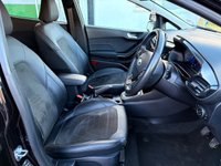USED 2023 73 FORD FIESTA 1.0T EcoBoost MHEV Active X Edition Hatchback 5dr Petrol Manual Euro 6 (s/s) (125 ps) 