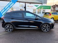USED 2023 73 FORD FIESTA 1.0T EcoBoost MHEV Active X Edition Hatchback 5dr Petrol Manual Euro 6 (s/s) (125 ps) 