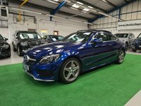 USED 2017 17 MERCEDES-BENZ C CLASS 2.1 C250d AMG Line (Premium) G-Tronic+ Euro 6 (s/s) 2dr Sorry, Now Sold