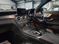 USED 2017 17 MERCEDES-BENZ C CLASS 2.1 C250d AMG Line (Premium) G-Tronic+ Euro 6 (s/s) 2dr Sorry, Now Sold