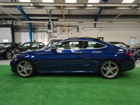 USED 2017 17 MERCEDES-BENZ C CLASS 2.1 C250d AMG Line (Premium) G-Tronic+ Euro 6 (s/s) 2dr Sorry, Now Sold