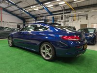 USED 2017 17 MERCEDES-BENZ C CLASS 2.1 C250d AMG Line (Premium) G-Tronic+ Euro 6 (s/s) 2dr Sorry, Now Sold