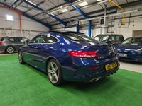 USED 2017 17 MERCEDES-BENZ C CLASS 2.1 C250d AMG Line (Premium) G-Tronic+ Euro 6 (s/s) 2dr Sorry, Now Sold