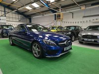 USED 2017 17 MERCEDES-BENZ C CLASS 2.1 C250d AMG Line (Premium) G-Tronic+ Euro 6 (s/s) 2dr Sorry, Now Sold