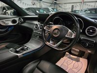 USED 2017 17 MERCEDES-BENZ C CLASS 2.1 C250d AMG Line (Premium) G-Tronic+ Euro 6 (s/s) 2dr Sorry, Now Sold