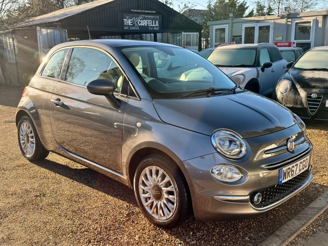 2017 FIAT 500 1.2 Lounge Hatchback 3dr Petrol Manual Euro 6 (s/s) (69 bhp) - Photo 6
