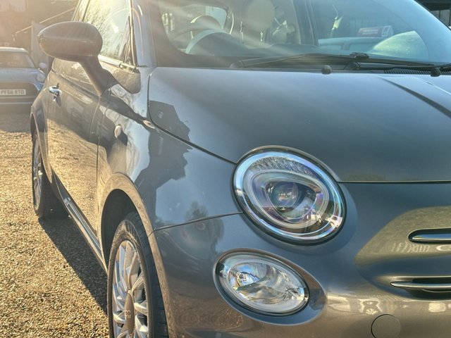 2017 FIAT 500 1.2 Lounge Hatchback 3dr Petrol Manual Euro 6 (s/s) (69 bhp) - Photo 12