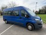 USED 2016 66 PEUGEOT BOXER 2.0 BlueHDi 335 17 Seat Minibus 5dr Diesel Manual L3 H2 Euro 6 (130 ps) Euro 6