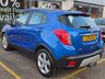 USED 2015 15 VAUXHALL MOKKA 1.4i Turbo Tech Line SUV 5dr Petrol Manual 2WD Euro 6 (s/s) (140 ps) F/R Sensors|Sat-Nav|LowMileage