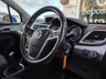 USED 2015 15 VAUXHALL MOKKA 1.4i Turbo Tech Line SUV 5dr Petrol Manual 2WD Euro 6 (s/s) (140 ps) F/R Sensors|Sat-Nav|LowMileage