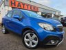 USED 2015 15 VAUXHALL MOKKA 1.4i Turbo Tech Line SUV 5dr Petrol Manual 2WD Euro 6 (s/s) (140 ps) F/R Sensors|Sat-Nav|LowMileage