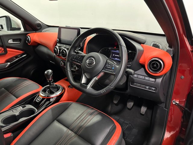 2020 Nissan Juke - Photo 10