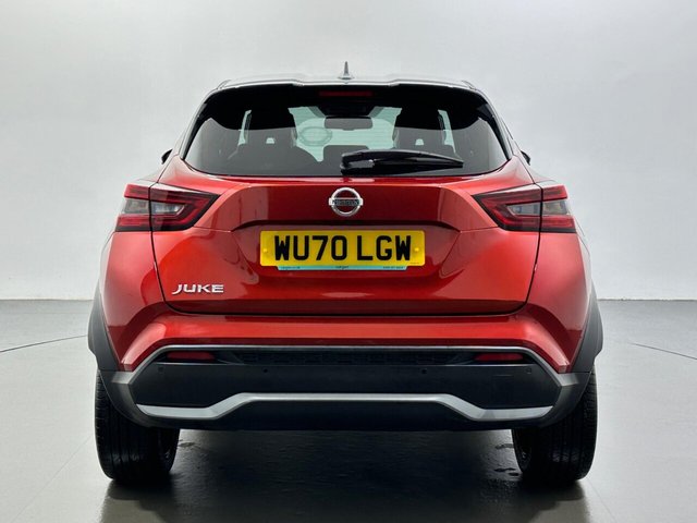 2020 Nissan Juke - Photo 7