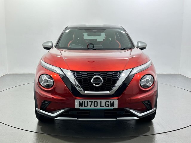 2020 Nissan Juke - Photo 3