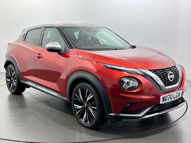 2020 Nissan Juke