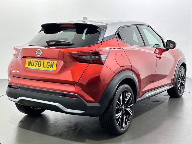 2020 Nissan Juke - Photo 8