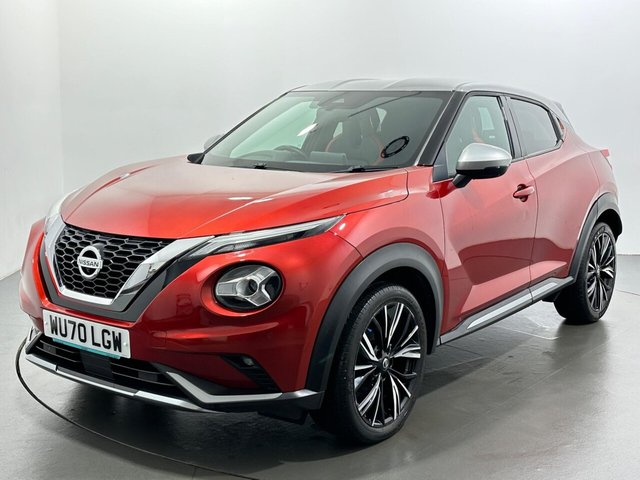 2020 Nissan Juke - Photo 4
