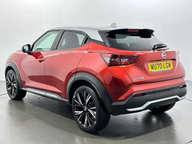 2020 Nissan Juke - Photo 6