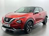 USED 2020 70 NISSAN JUKE 1.0 DIG-T Tekna+ Euro 6 (s/s) 5dr CARPLAY, 360*C, LED, BOSE, 19"