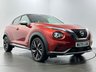 USED 2020 70 NISSAN JUKE 1.0 DIG-T Tekna+ Euro 6 (s/s) 5dr CARPLAY, 360*C, LED, BOSE, 19"