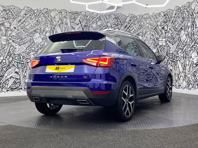 2020 Seat Arona 1L Fr Sport 5dr - Photo 8