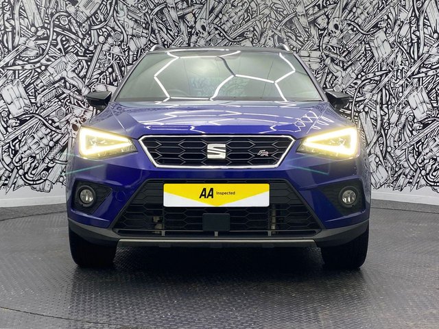 2020 Seat Arona 1L Fr Sport 5dr - Photo 5