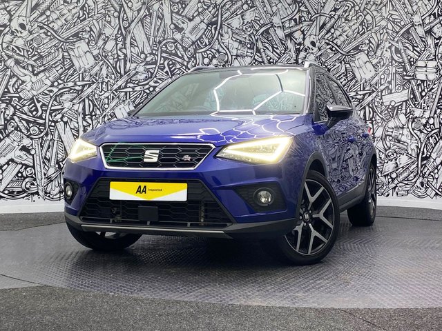 2020 Seat Arona 1L Fr Sport 5dr - Photo 6