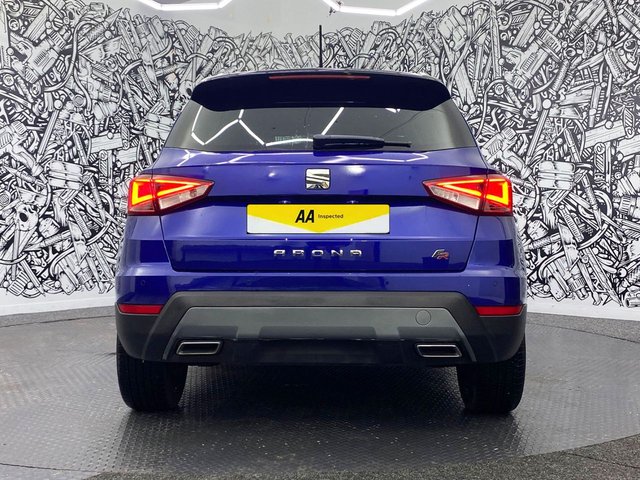 2020 Seat Arona 1L Fr Sport 5dr - Photo 9