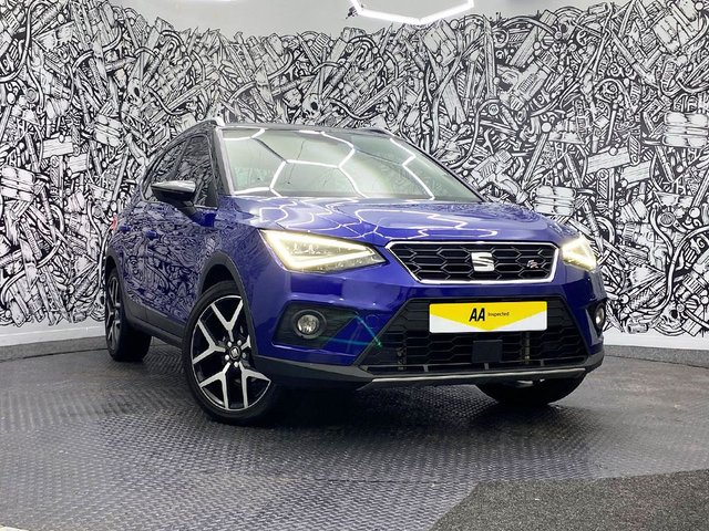 2020 Seat Arona 1L Fr Sport 5dr - Photo 4
