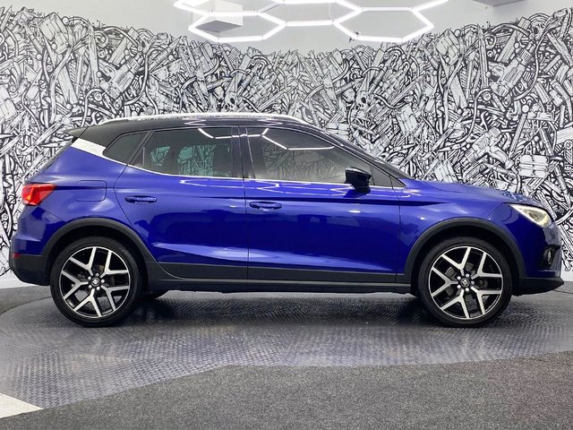 2020 Seat Arona 1L Fr Sport 5dr - Photo 12