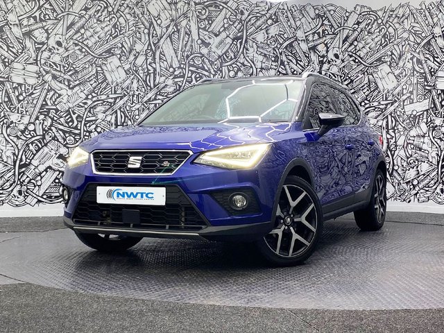2020 Seat Arona 1L Fr Sport 5dr - Photo 7