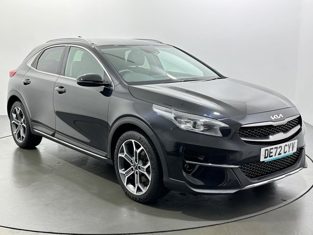 2022 Kia Xceed