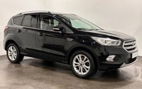 USED 2019 68 FORD KUGA 2.0 TDCi Titanium SUV 5dr Diesel Manual Euro 6 (s/s) (150 ps) 