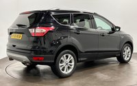 USED 2019 68 FORD KUGA 2.0 TDCi Titanium SUV 5dr Diesel Manual Euro 6 (s/s) (150 ps) 