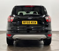 USED 2019 68 FORD KUGA 2.0 TDCi Titanium SUV 5dr Diesel Manual Euro 6 (s/s) (150 ps) 