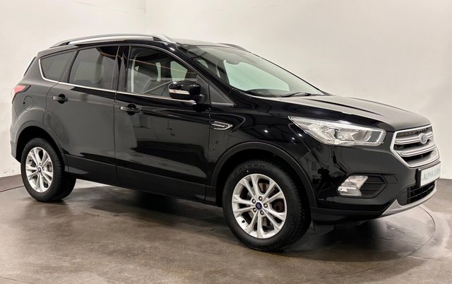 2019 68 Ford Kuga 2.0 TDCi Titanium SUV 5dr Diesel Manual Euro 6 (s/s) (150 ps)