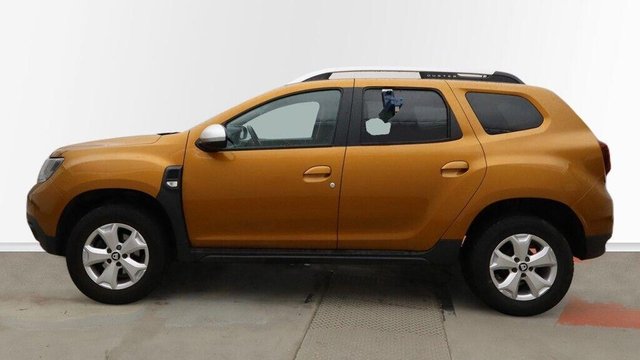 2018 DACIA DUSTER 1.6 SCe Comfort Euro 6 (s/s) 5dr - Photo 7