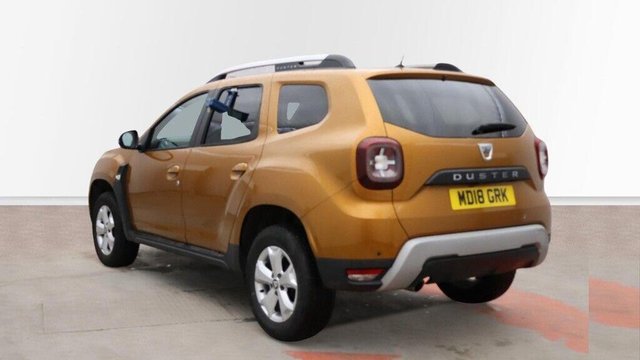 2018 DACIA DUSTER 1.6 SCe Comfort Euro 6 (s/s) 5dr - Photo 3