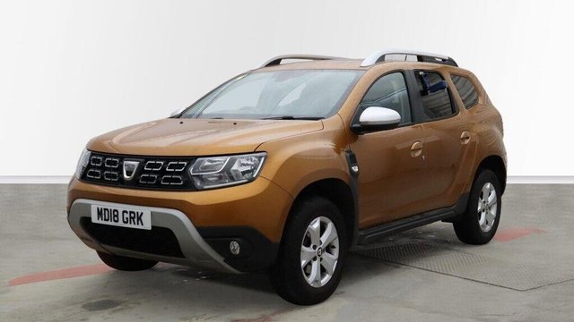 2018 DACIA DUSTER 1.6 SCe Comfort Euro 6 (s/s) 5dr - Photo 2